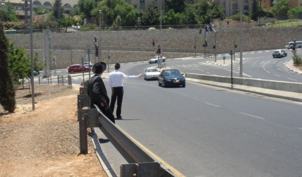 Walk, Bike, or Hitchhike Long Distances Alone