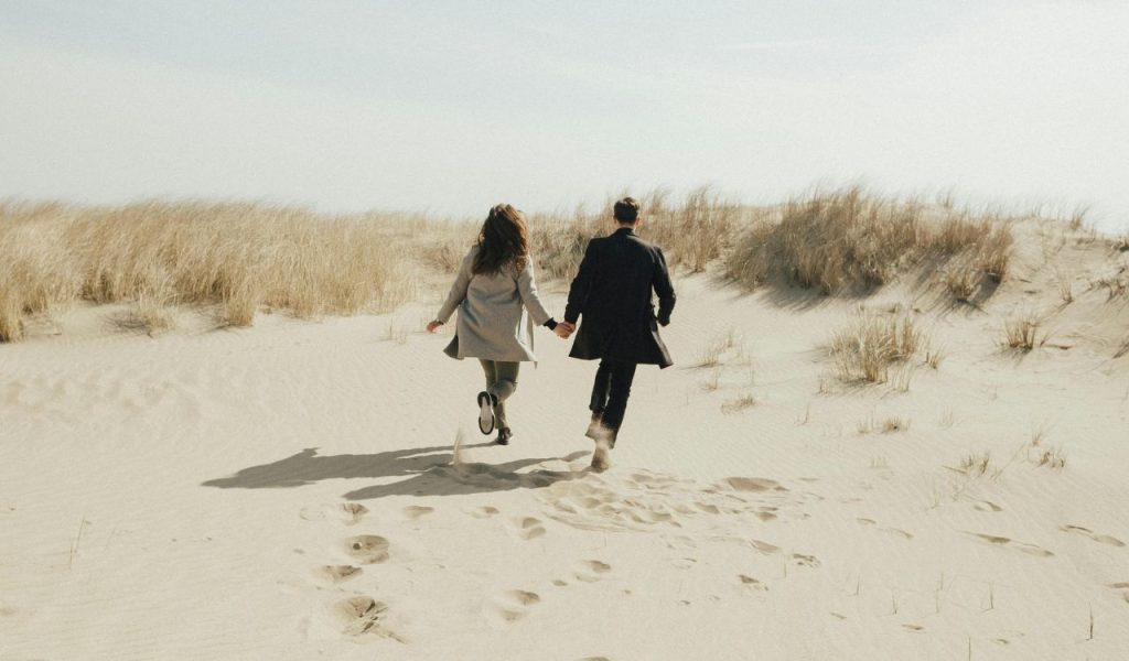 Walking Away from Stress