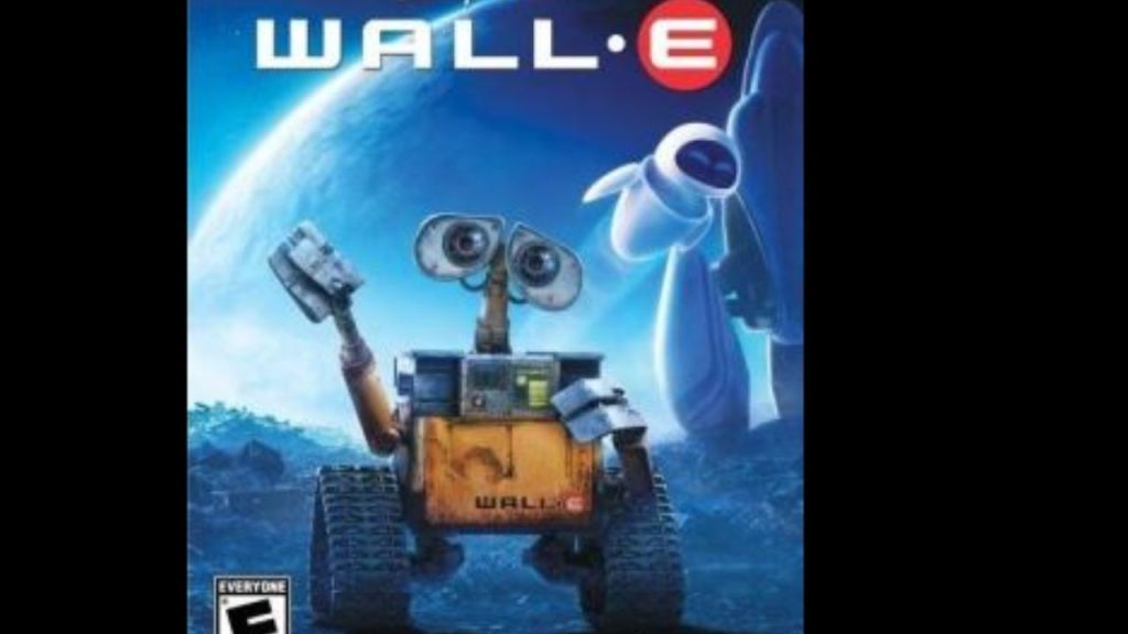 Wall-E (2008)