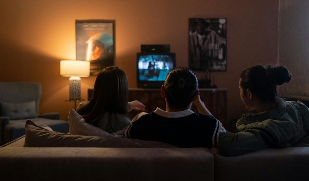 Watching TV Shows at a Specific Time
