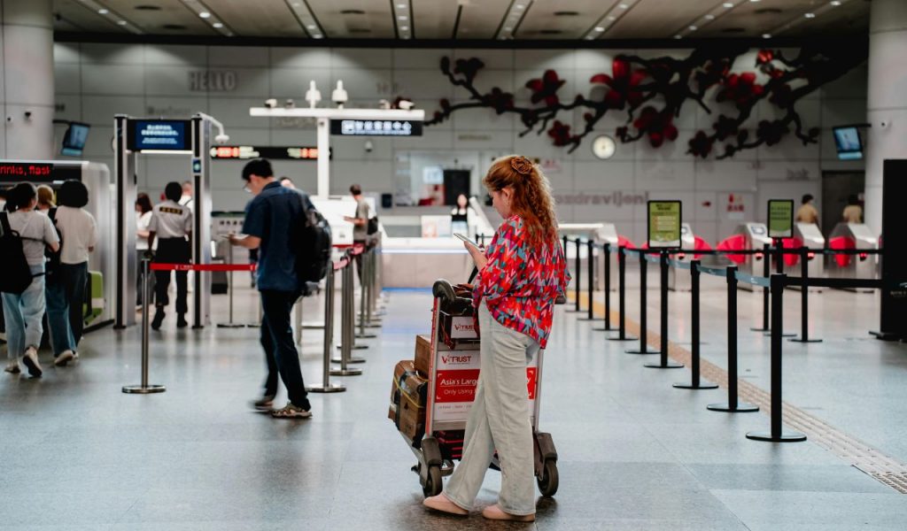 Wearing Complicated Clothing