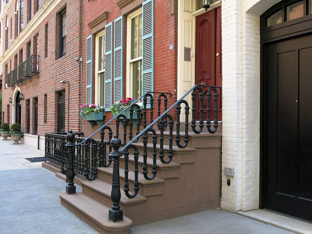 West 10th Street (New York City, USA)