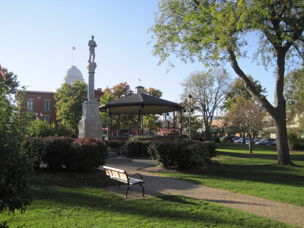 Woodstock Town Square