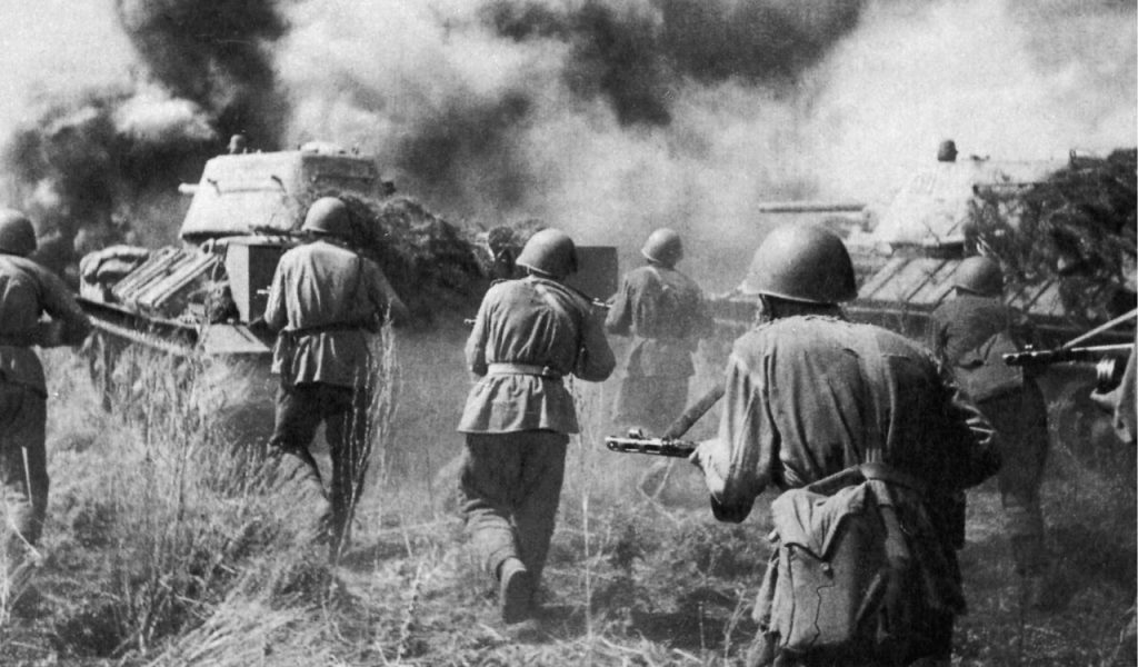  World War II (1939–1945)