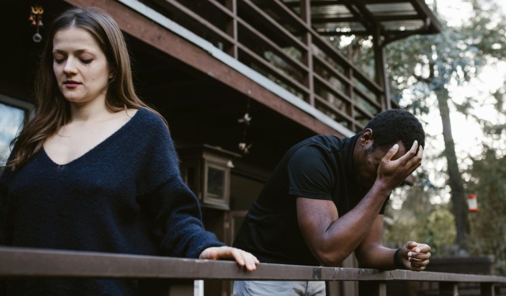 You Know When to Walk Away From Negativity