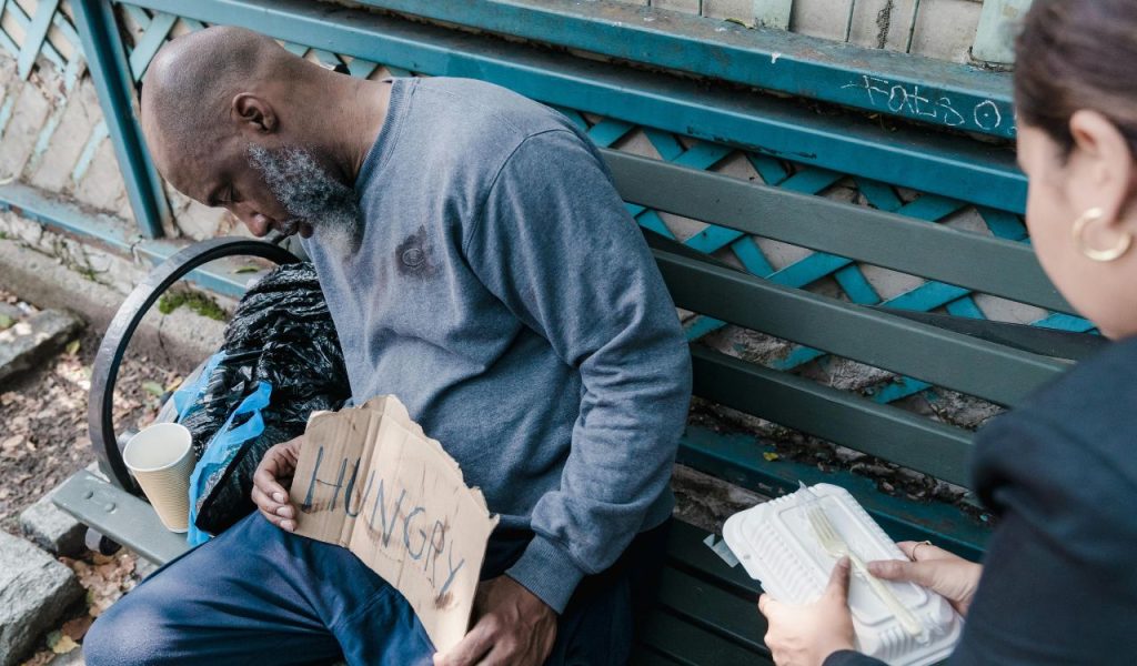 You Treat People With Kindness Without Expecting Anything