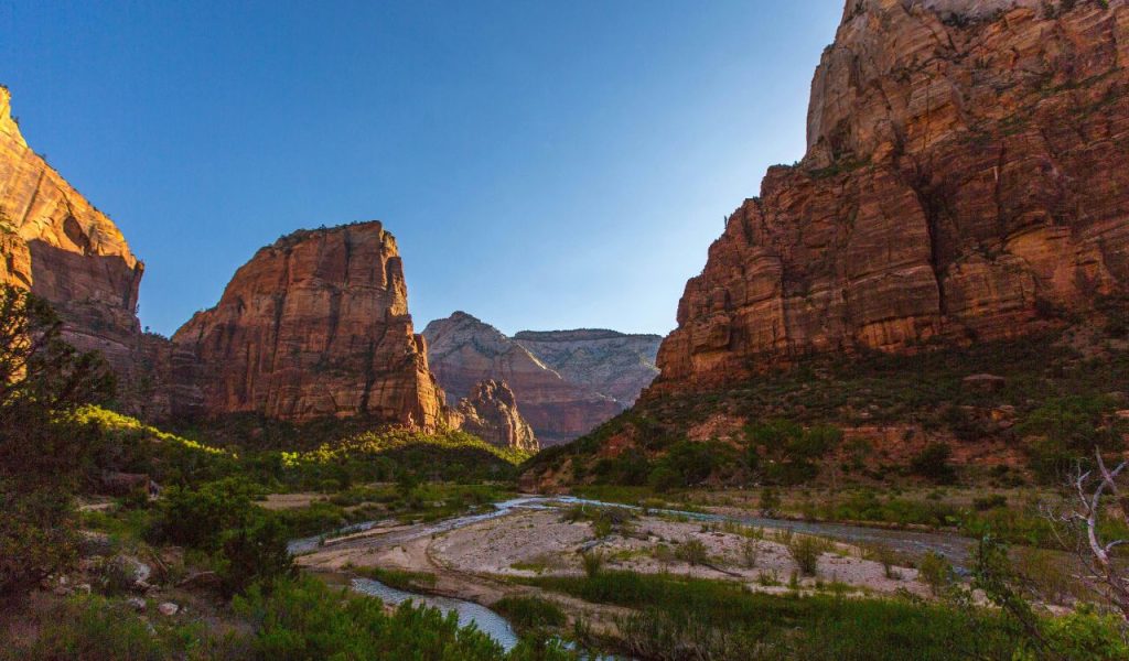 Zion National Park
