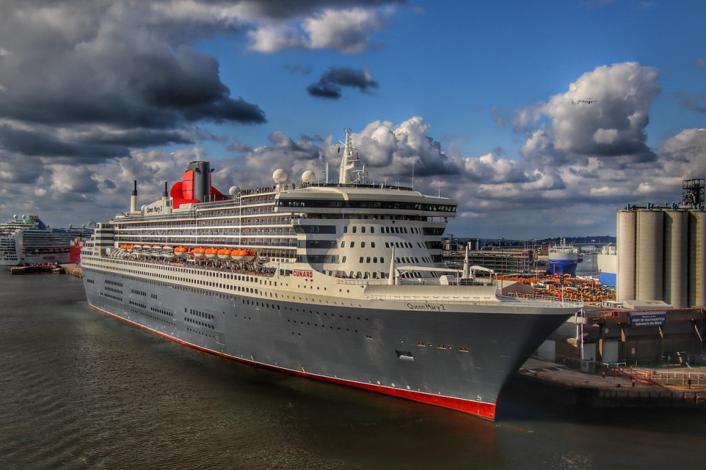  RMS Queen Mary