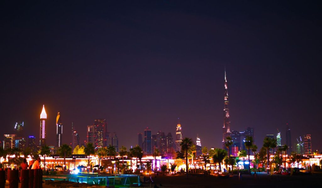dubai