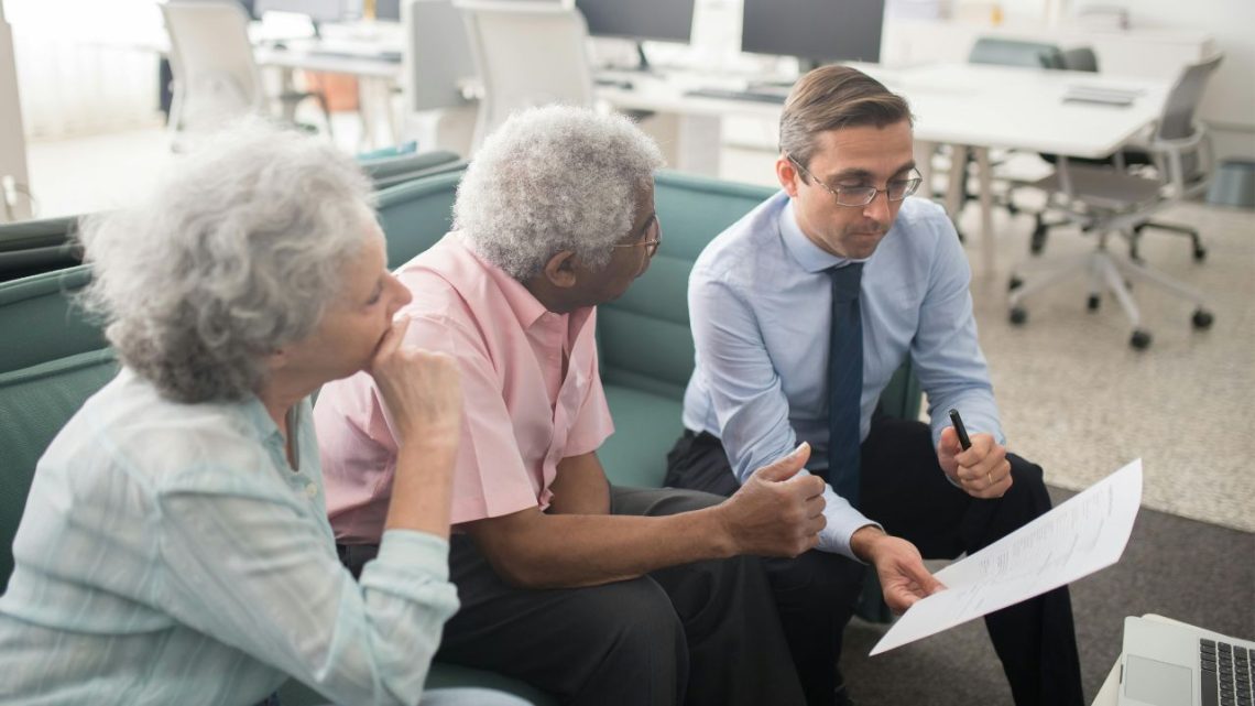 estate planning before retirement