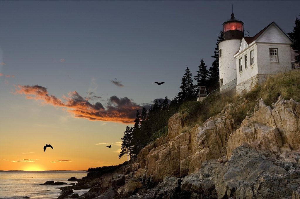 Bar Harbor, Maine