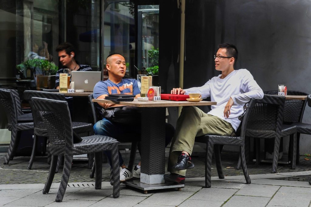 Say Thank You Out Loud