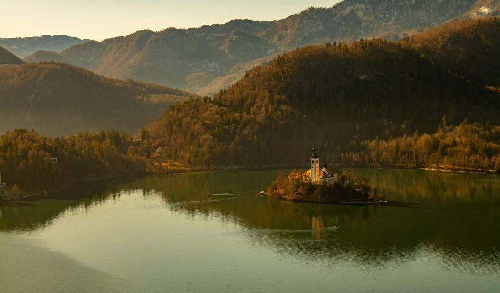 lake bled
