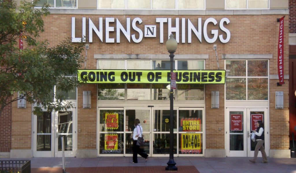 Linens 'n Things