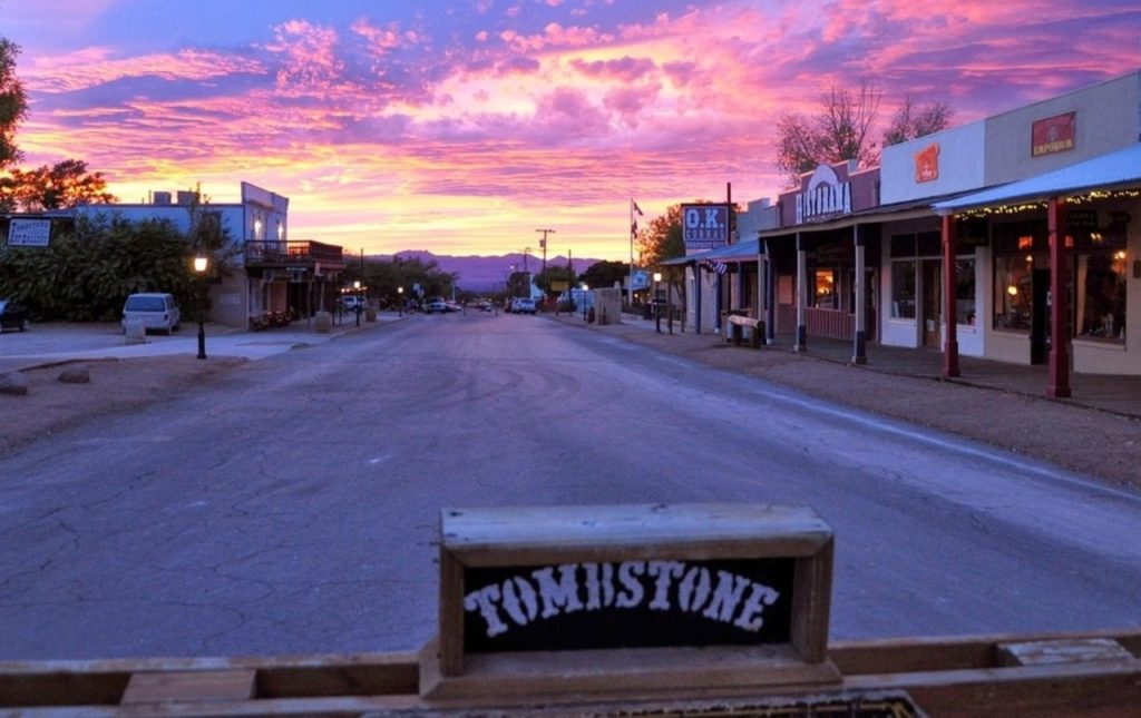 Tombstone, Arizona