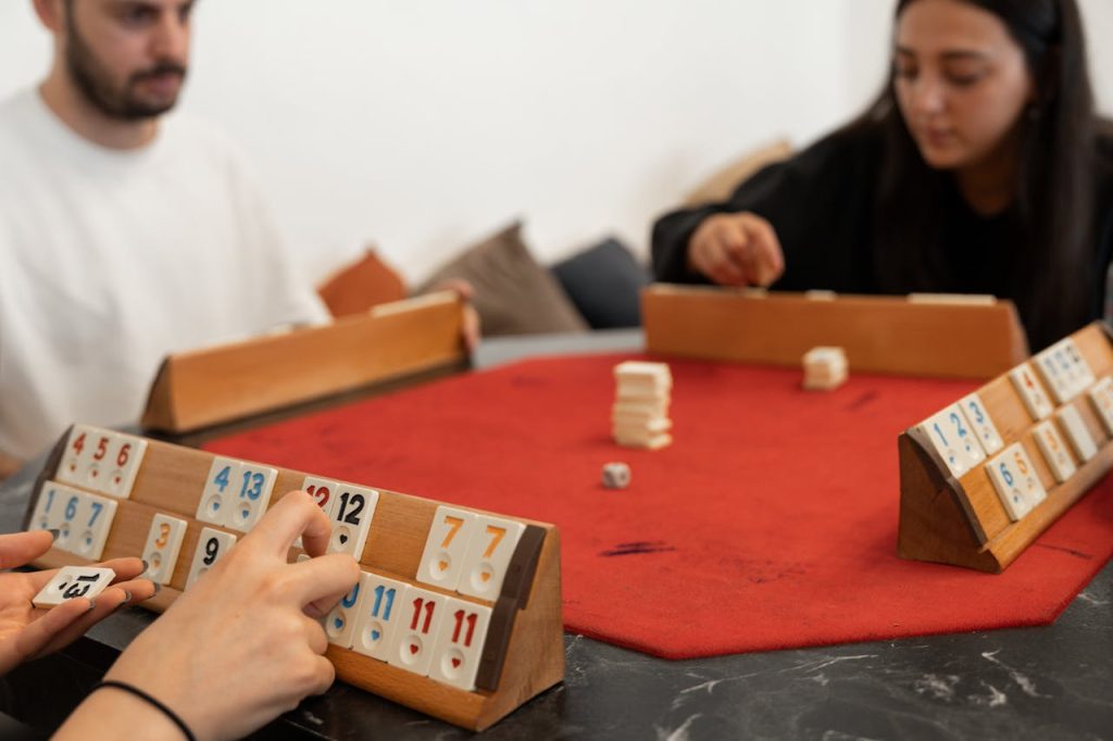 Family Game Nights Without Screens