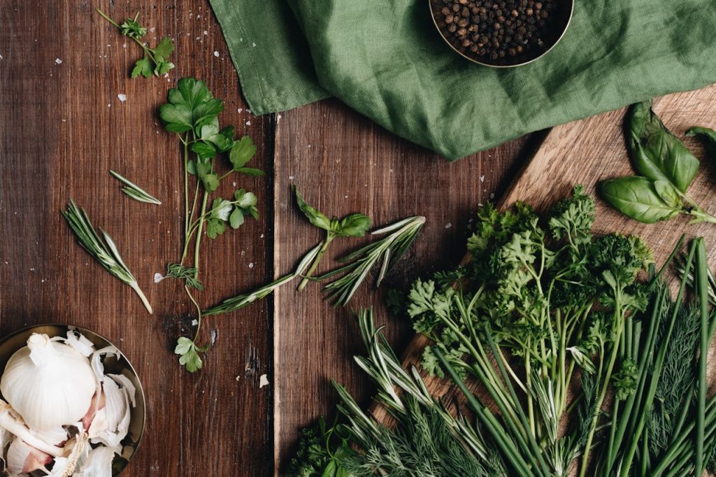 Use Fresh Herbs Wisely