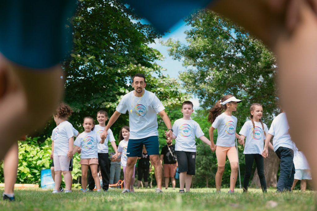 8 Summer Camp Games That Would Be Unthinkable Now