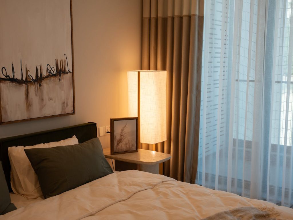 Layered Drapery That Adds Depth and Drama