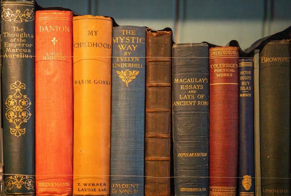  Rare Books and First Editions