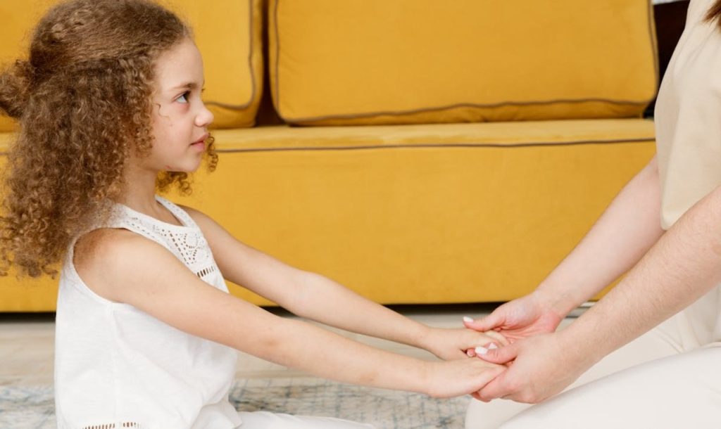 Did Anything Make You Feel Upset or Sad?