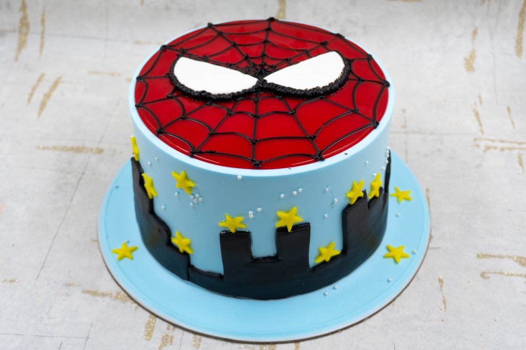 Character Cakes Inspired by Nickelodeon