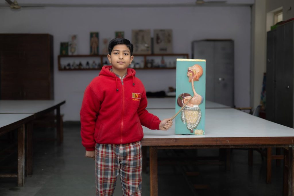 They Take Initiative 