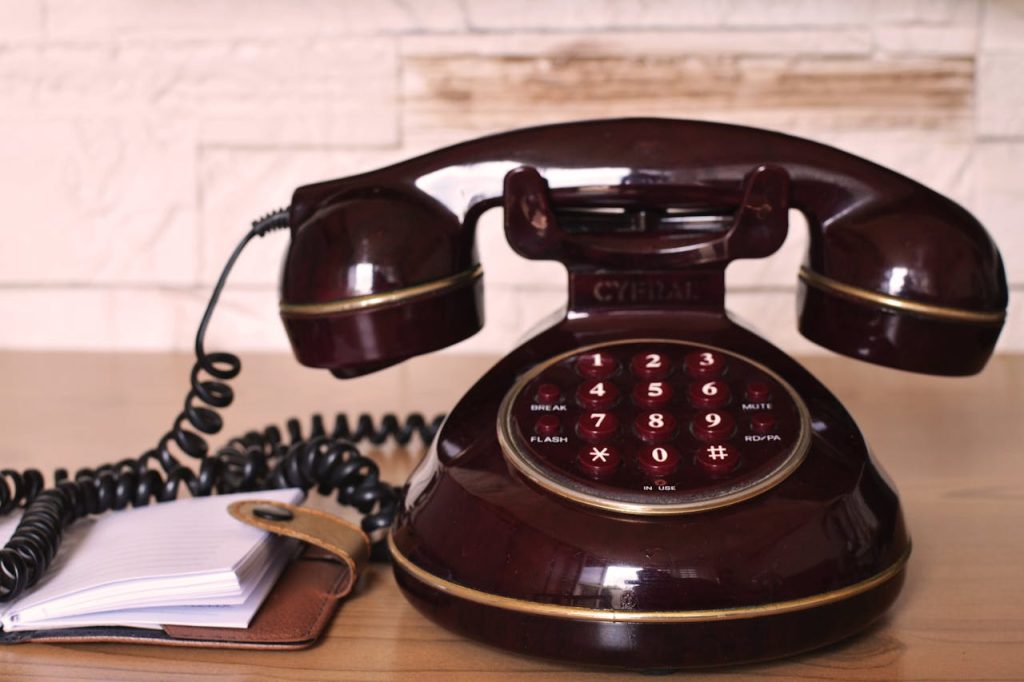  Corded Landline Phone