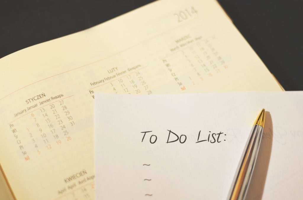 See Your To-Do List as a Menu, Not a Judgment