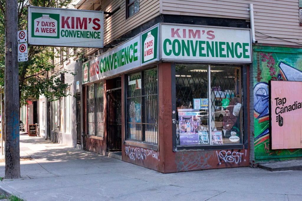 Trips to the Corner Store