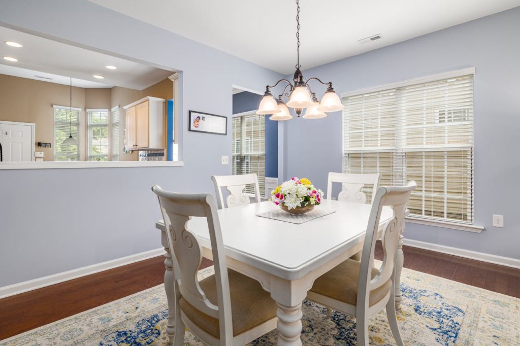 Roller Shades That Keep the Look Minimal