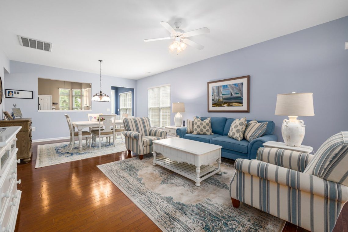 6 Seasonal Adjustments That Transform Any Room (Even Guests Will Notice #2)