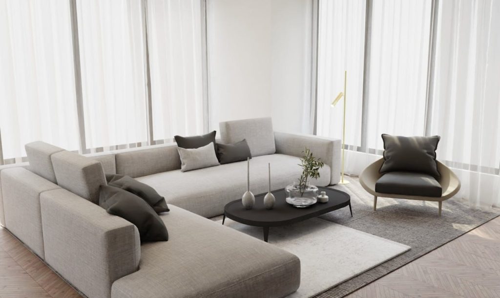 Choose a Calm and Balanced Color Palette