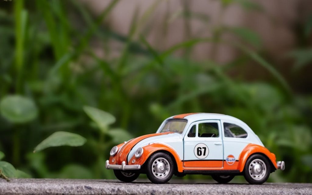 Think Small and proud of it