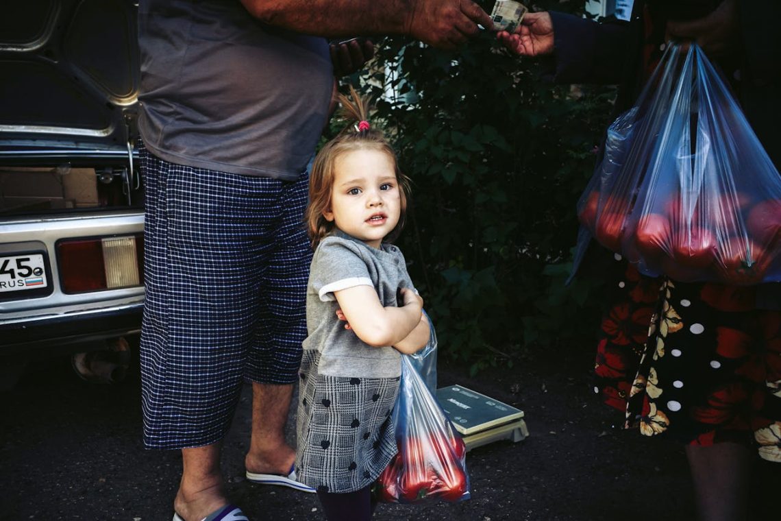 If You Grew Up in the ’60s or ’70s, These 8 Errands Felt Routine