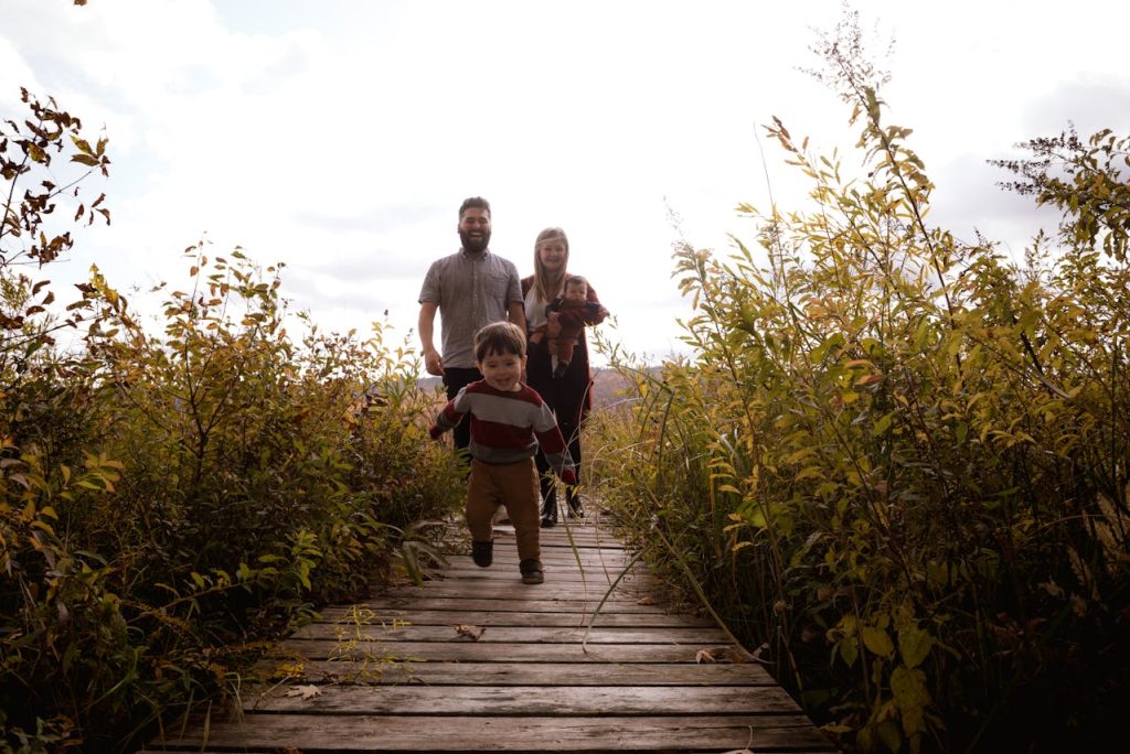 They Crave Independence and Support