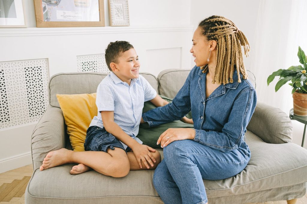 They Need Your Attention More Than Your Advice