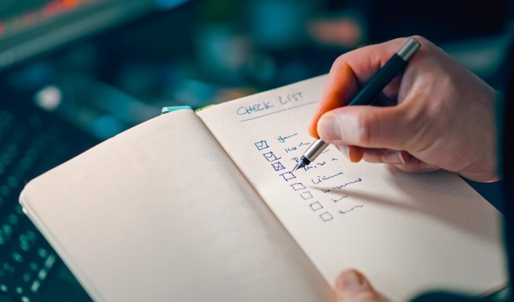 Notice What Went Right