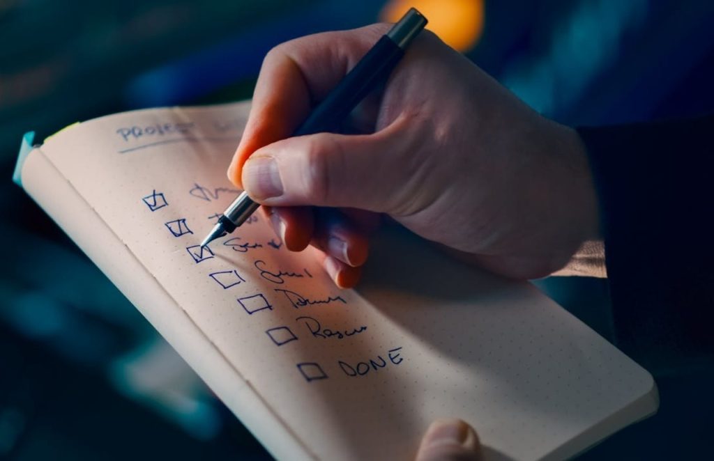  You Treat Your Goals With Kindness 