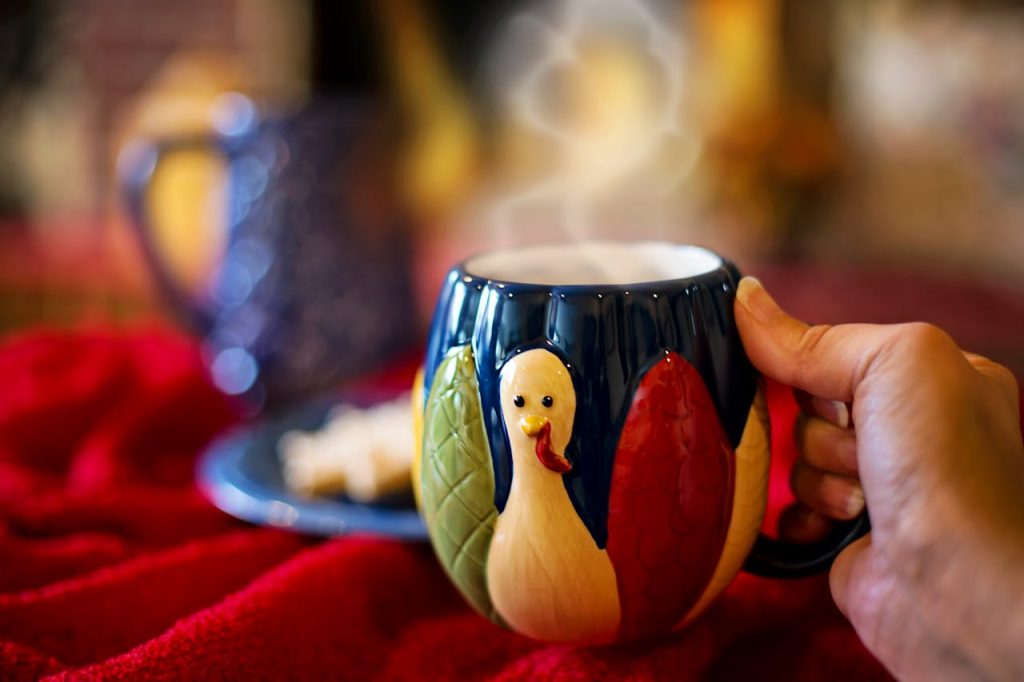 Treat Your Morning Drink Like a Ritual