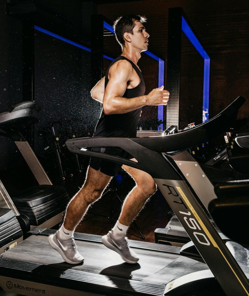 Exercising Too Close to Bedtime