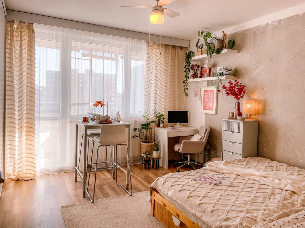 9 Design Elements That Give Your Apartment Extra Flair