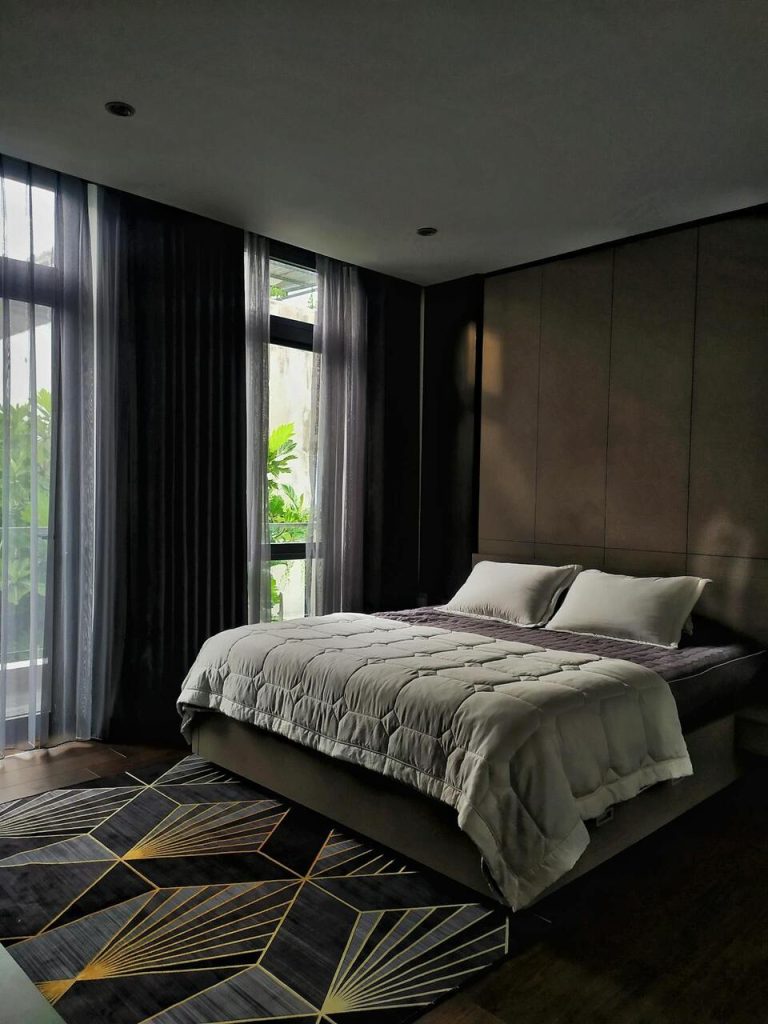 Blackout Curtains That Transform Restful Spaces