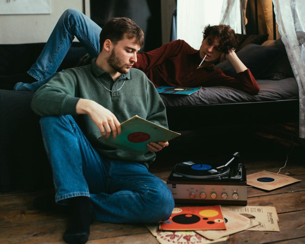 Music Was Physical and Intentional