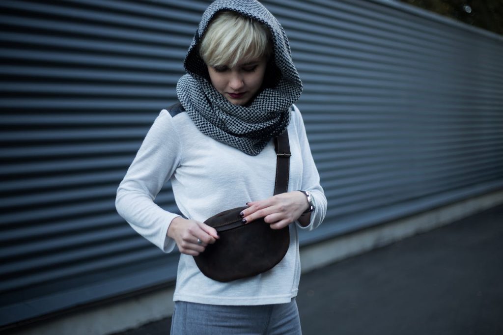 Minimalist Crossbody Bags