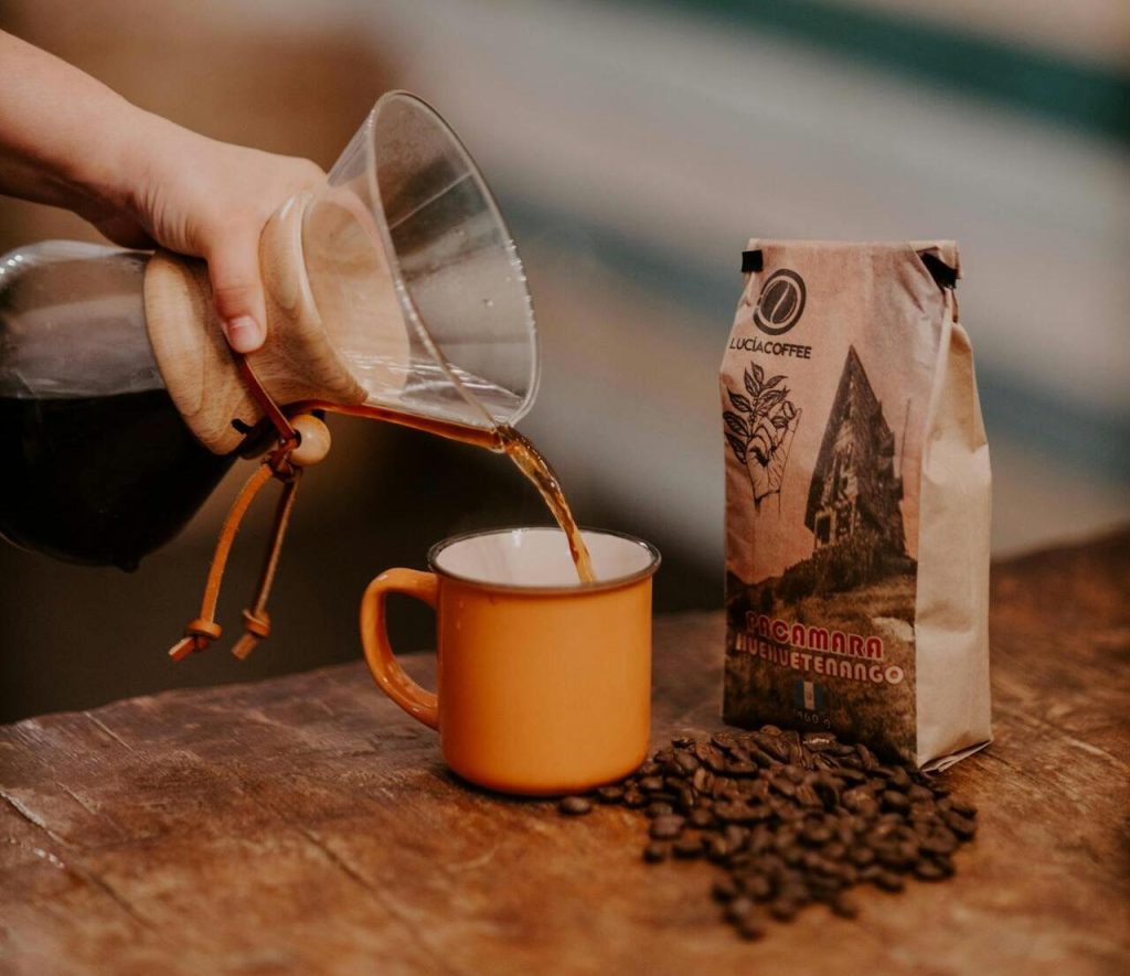 Dad knows best coffee moments