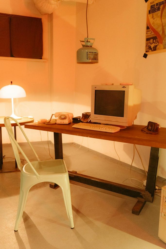 The dial up internet symphony with AOL