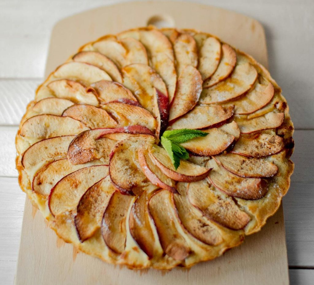 Grandma’s Pie of Unresolved Truths