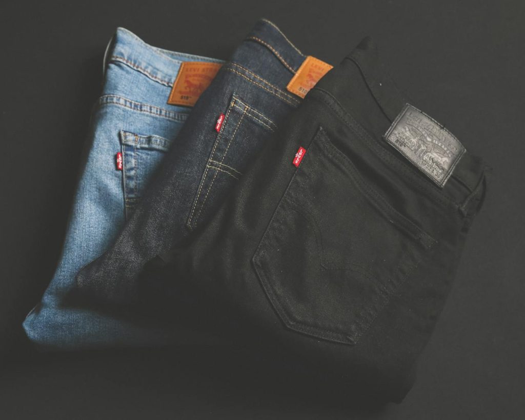 Tailored Jeans