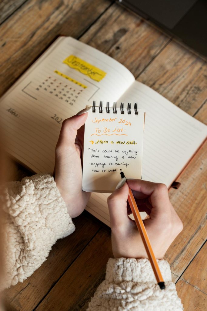 Replace “Everything Is Urgent” With “What Truly Matters Now.”